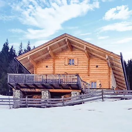 Ferienhaus Eben Im Pongau *