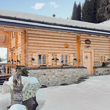 Vakantiehuis Ferienhaus Eben Im Pongau