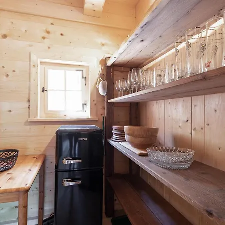 Dom wakacyjny Ferienhaus Eben Im Pongau *
