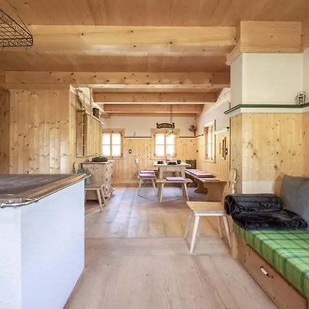 Dom wakacyjny Ferienhaus Eben Im Pongau
