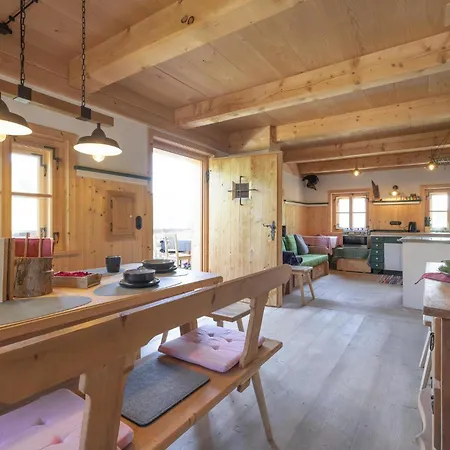 Ferienhaus Eben Im Pongau Dom wakacyjny