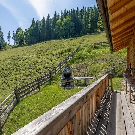 Ferienhaus Eben Im Pongau Dom wakacyjny *
