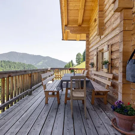 Ferienhaus Eben Im Pongau