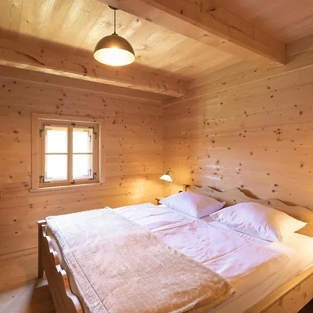 Ferienhaus Eben Im Pongau * 埃本因蓬高