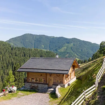 Ferienhaus Eben Im Pongau *