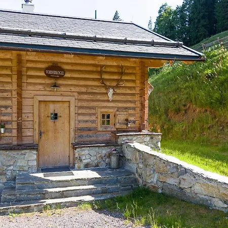 Ferienhaus Eben Im Pongau Vakantiehuis